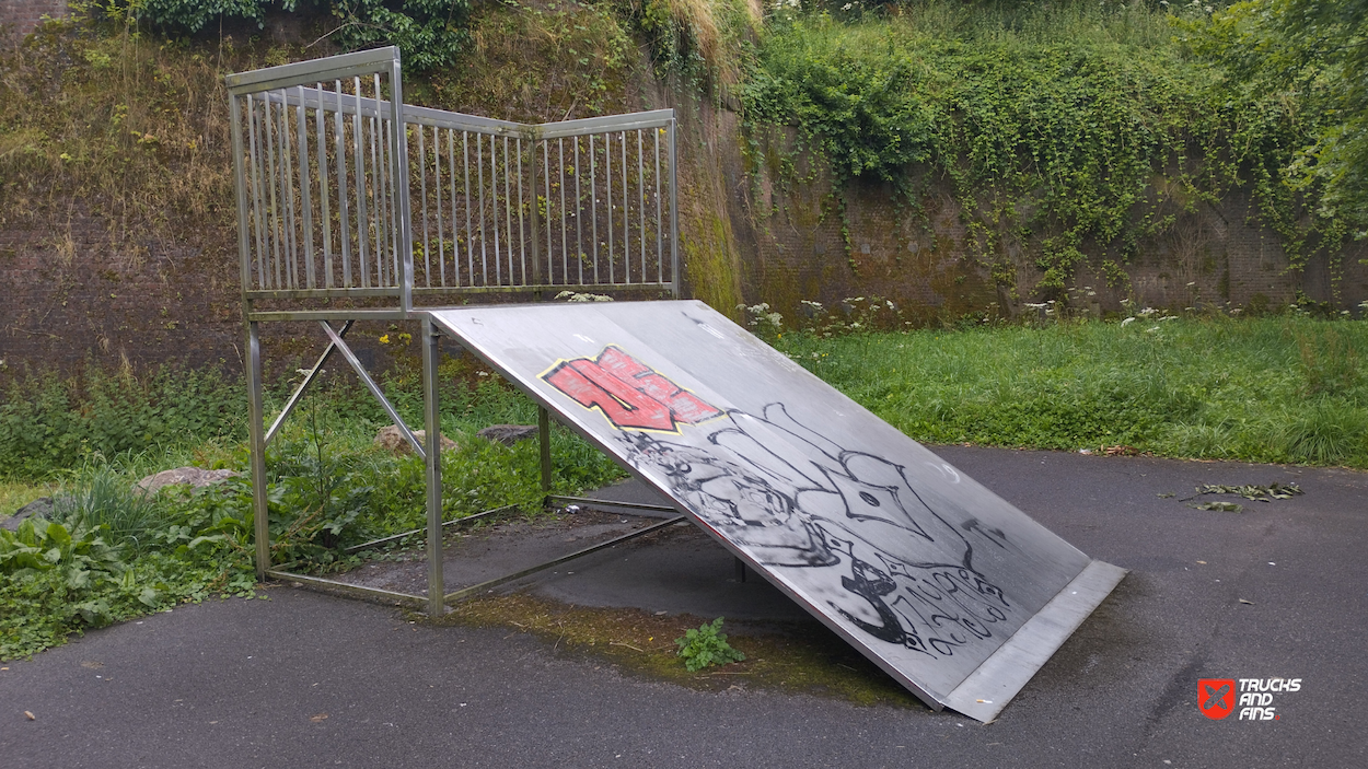 Maubeuge skatepark